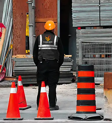 Security at Construction Site