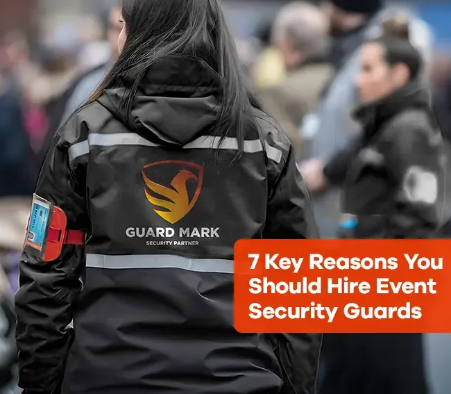 7 Key Reasons You Should Hire Event Security Guards
