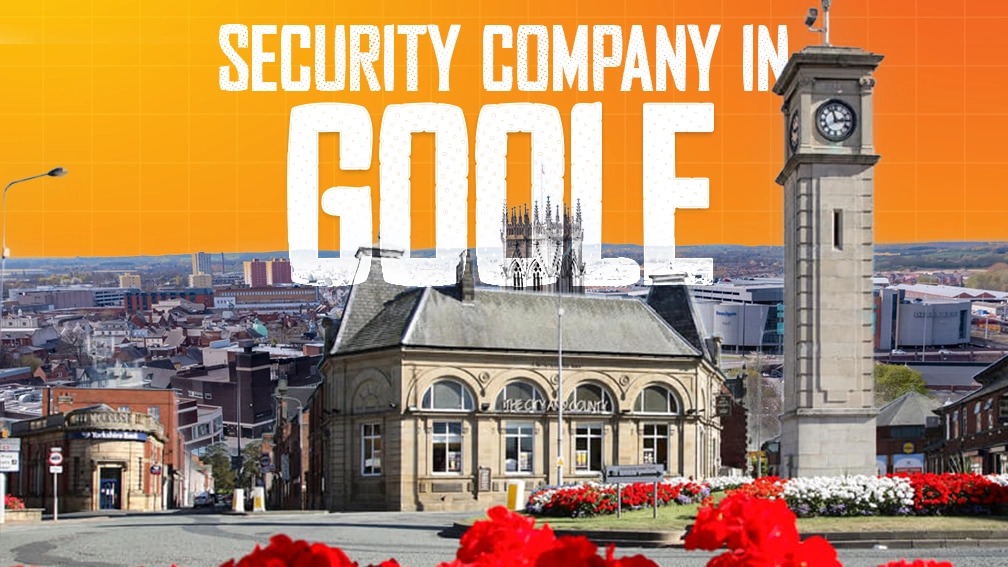 Security Company Goole Security Company Goole