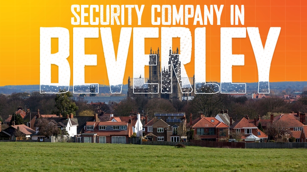 Security Company Beverley