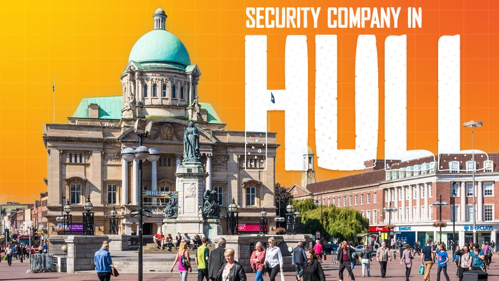 Security Company Hull