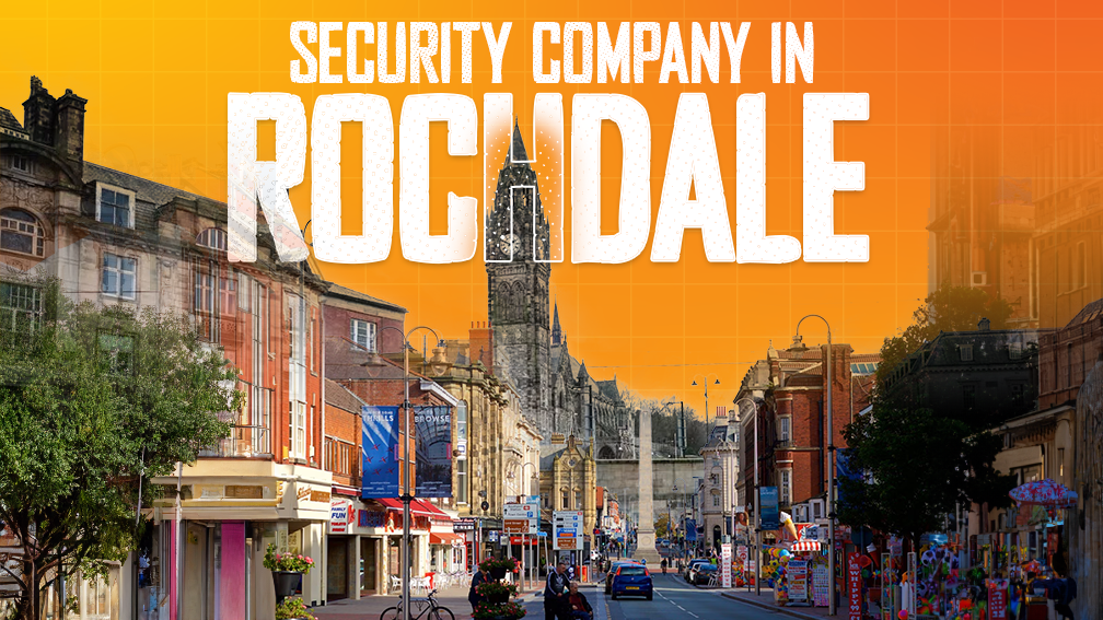 Security Company Rochdale