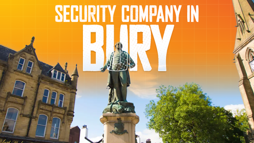 Security Company bury
