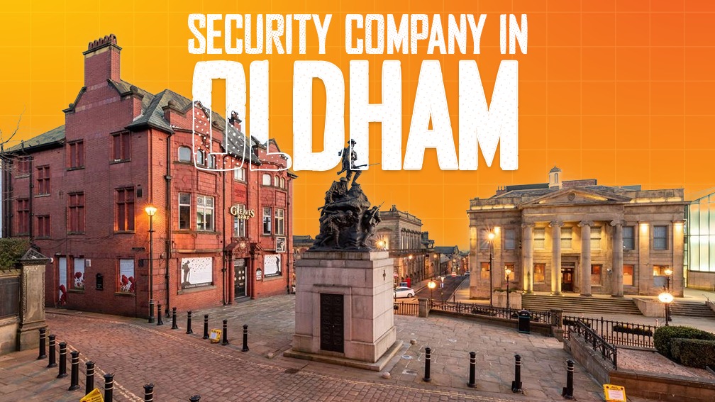 Security company in Oldham Guard Mark Security Security company in Oldham Guard Mark Security