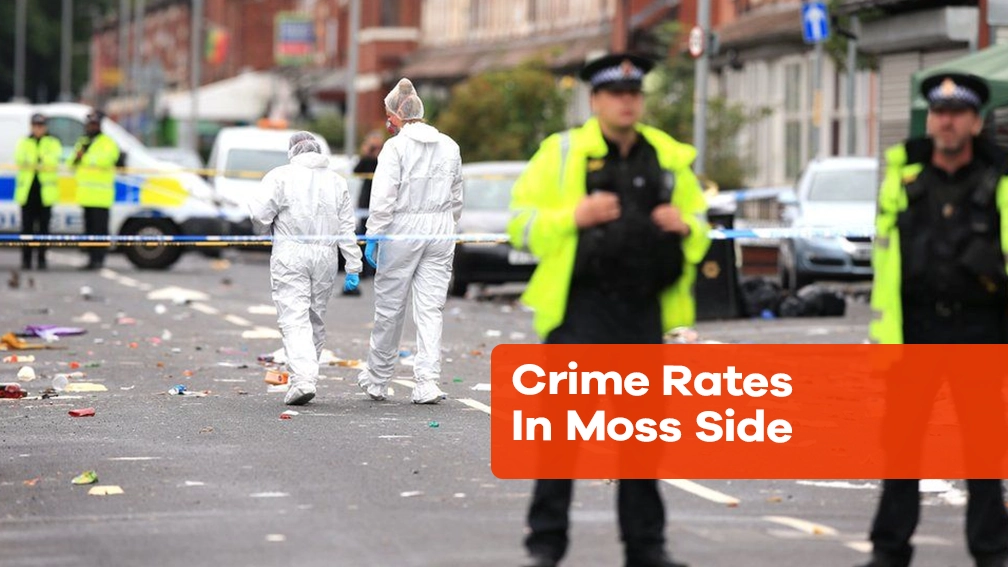 Crime Rates In Moss Side