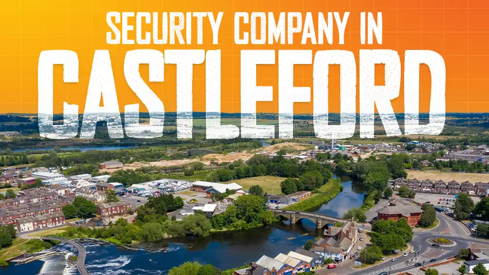 Security Company Castleford