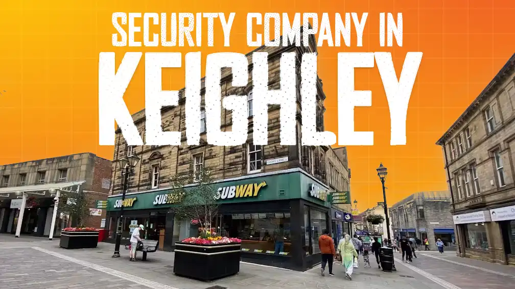 Keighley Security Company