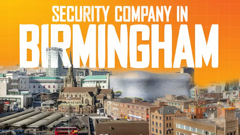 security company birmingham