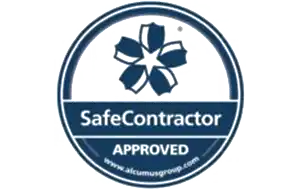 Guard Mark provides Accreditations & Memberships Of Safe Contractor 