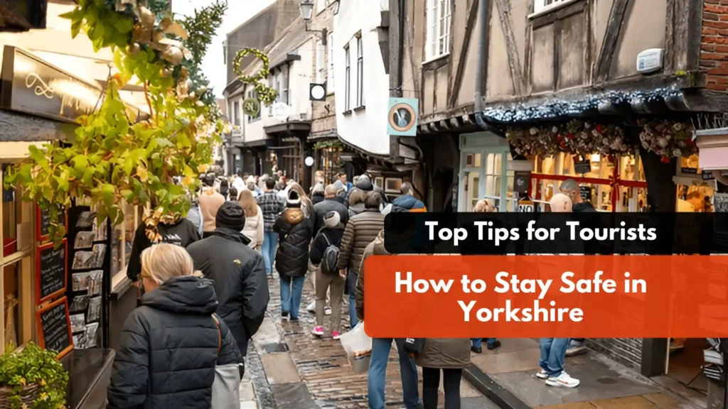 How to Stay Safe in Yorkshire – Top Tips for Tourists