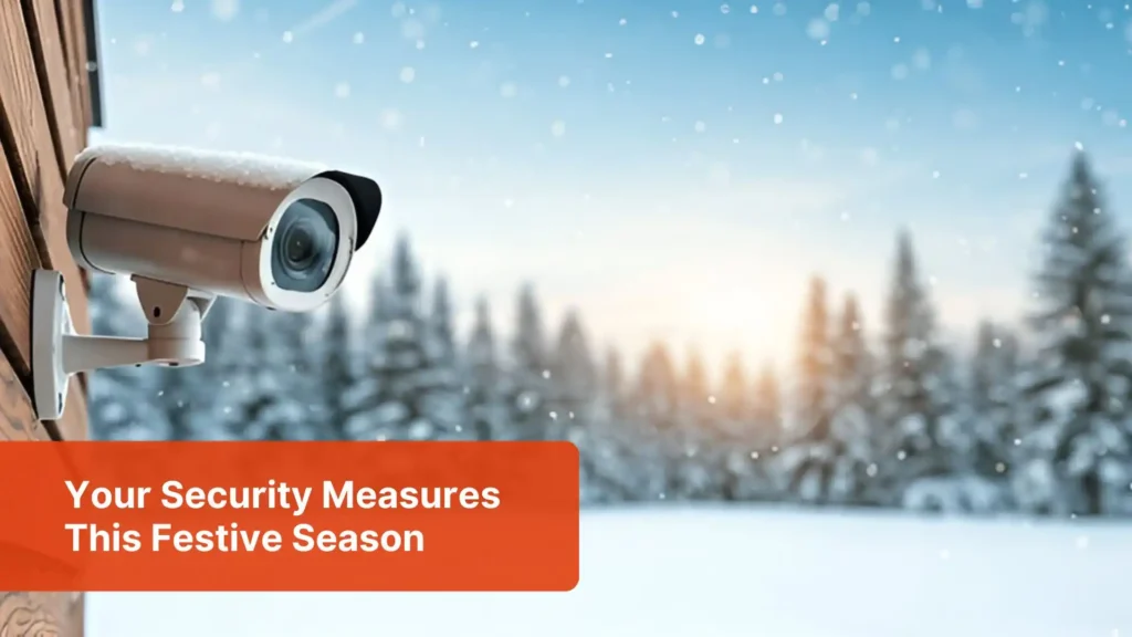 Your Security Measures This Festive Season