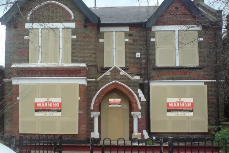 vacant properties