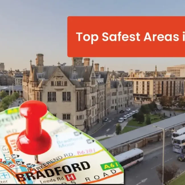 Safest Areas in Bradford, West Yorkshire