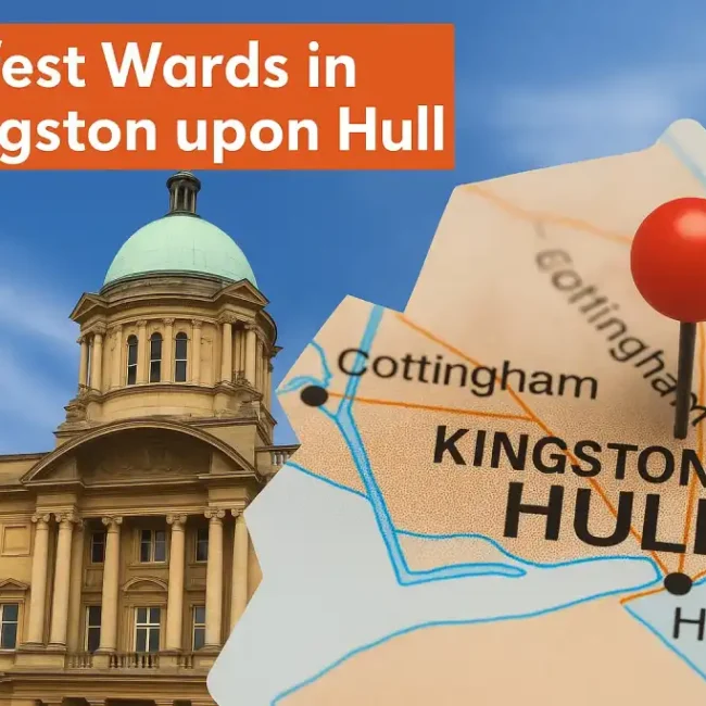 safest wards in kingston upon hull