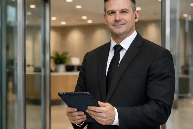 corporate security service corporate security service