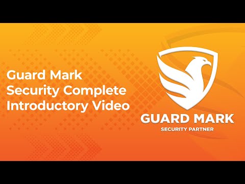 Guard Mark Security company introduction video