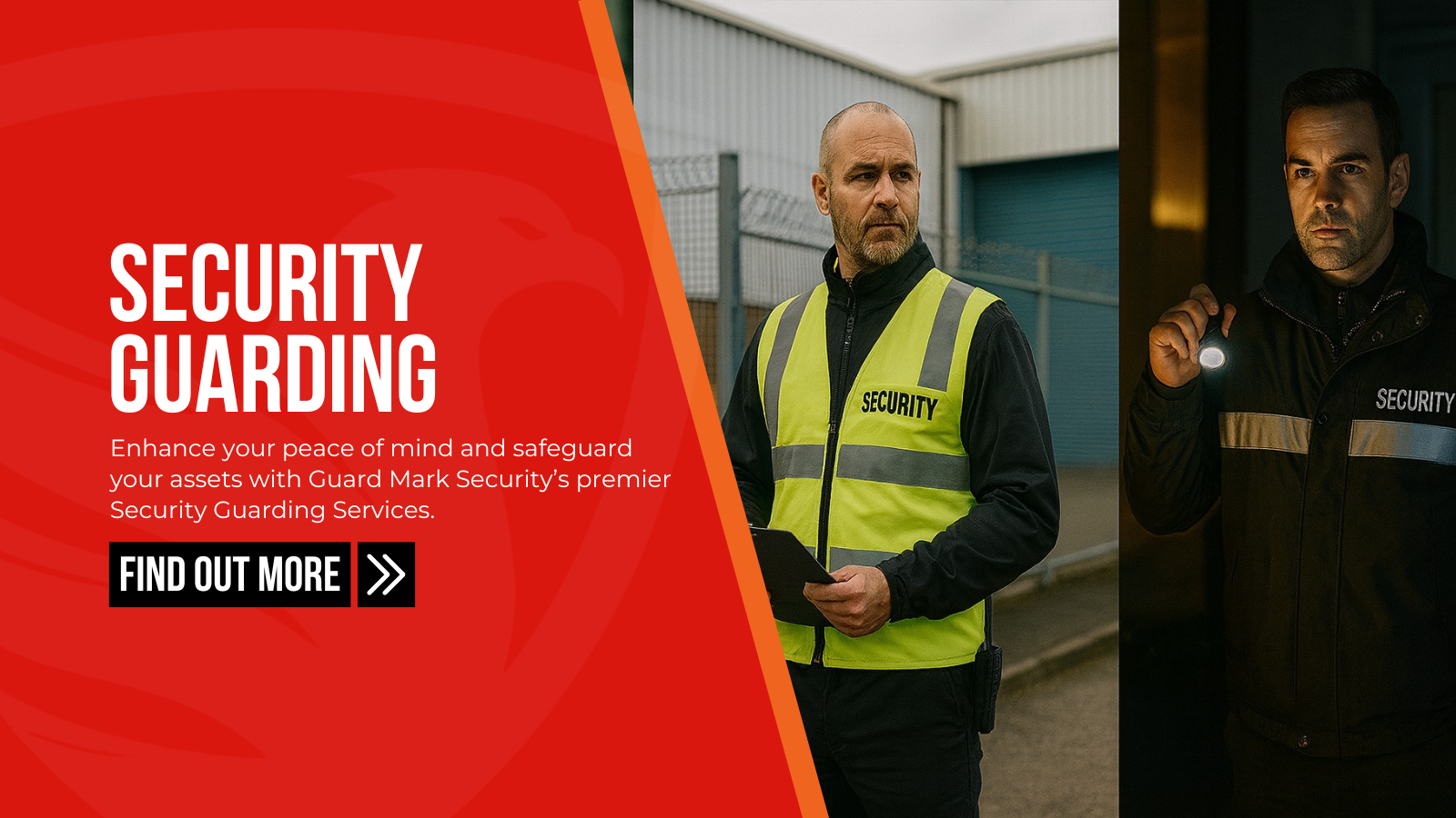Commercial Security guarding