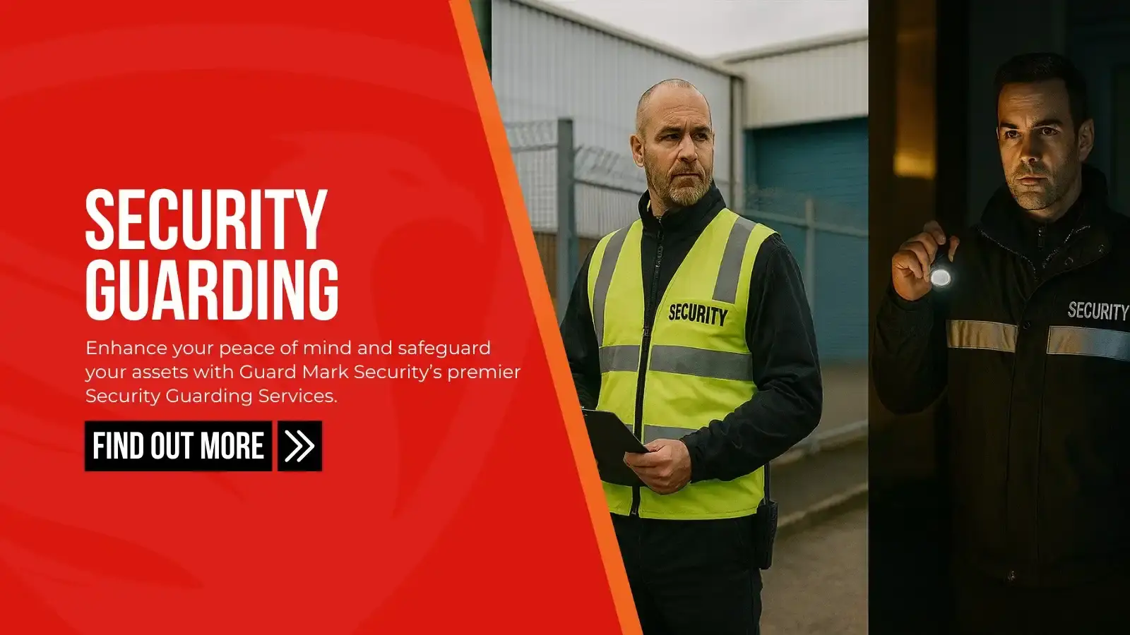 Commercial Security guarding